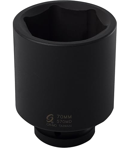 Amazon.com: Sunex Tools - 1 DR. 65MM DEEP IMPACT SOCKET : Tools