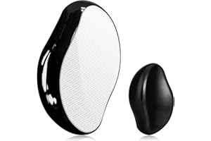 hoyesch Crystal Hair Eraser for Women and Men, Reusable Crystal Hair Remover Magic Painless Exfoliation Hair Removal Tool, Magic Hair Eraser for Back Arms Legs