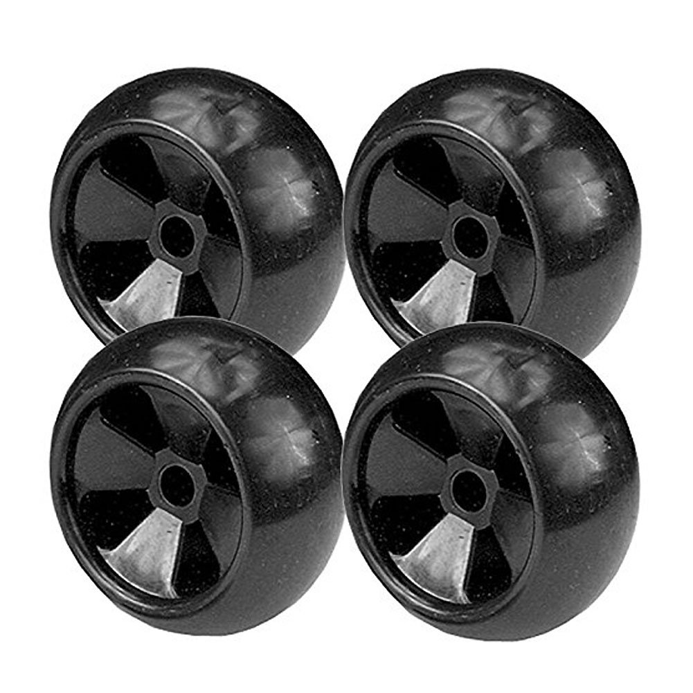 4Mower Front Deck Wheel 48 54 John Deere M111489 345/445 GT X320 X340