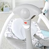 Ingenuity Raylan ConvertMe 2-in-1 Swing & Infant Seat 0-9m 6-20 lb view 8