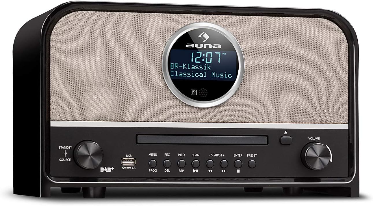 cd radiosveglia per camera da letto sony