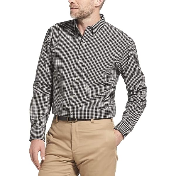 Amazon.com: ARROW MEN'S CLASSIC FIT HERITAGE SATEEN DRESS SHIRT : Clothing,  Shoes & Jewelry