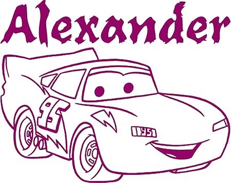 coche rayo mcqueen 50 cm