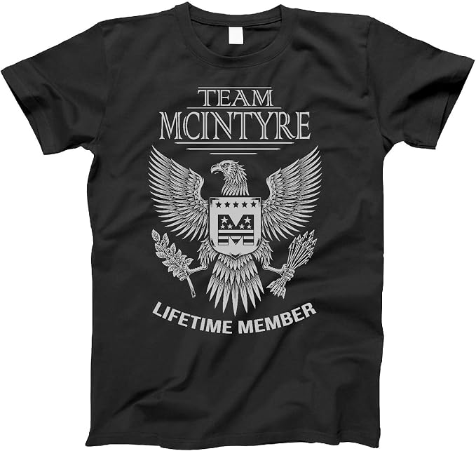 mcintyre shirt