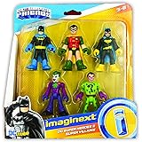 imaginext gotham city jail asda