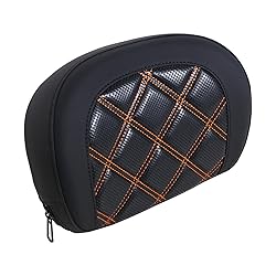 Dakchor Motorcycle Detachable Sissy Bar Backrest