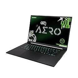GIGABYTE AERO X16; Copilot+ PC - 165Hz 2560x1600