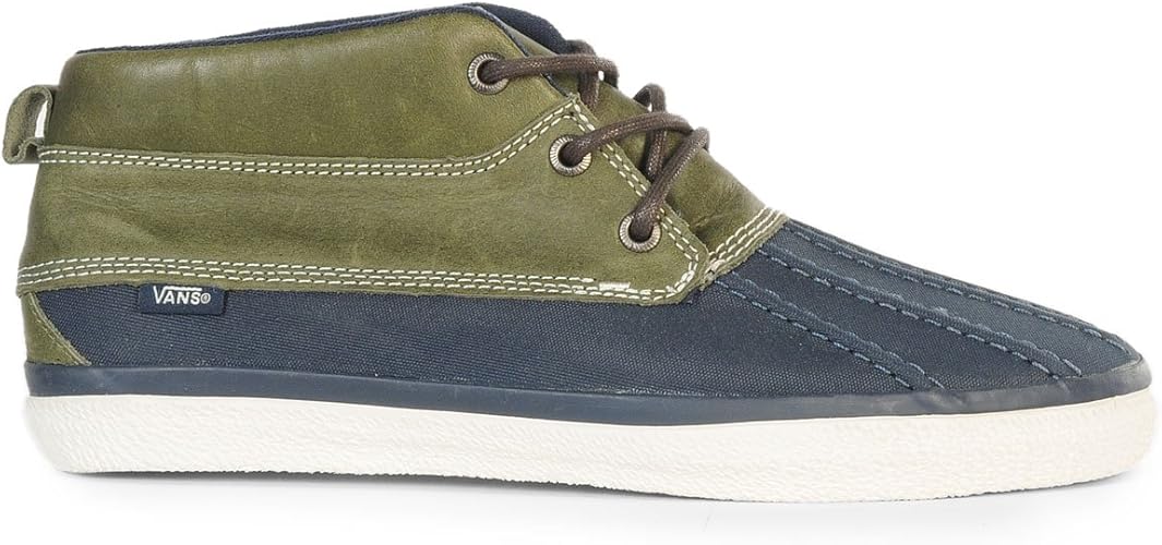 vans chukka del pato
