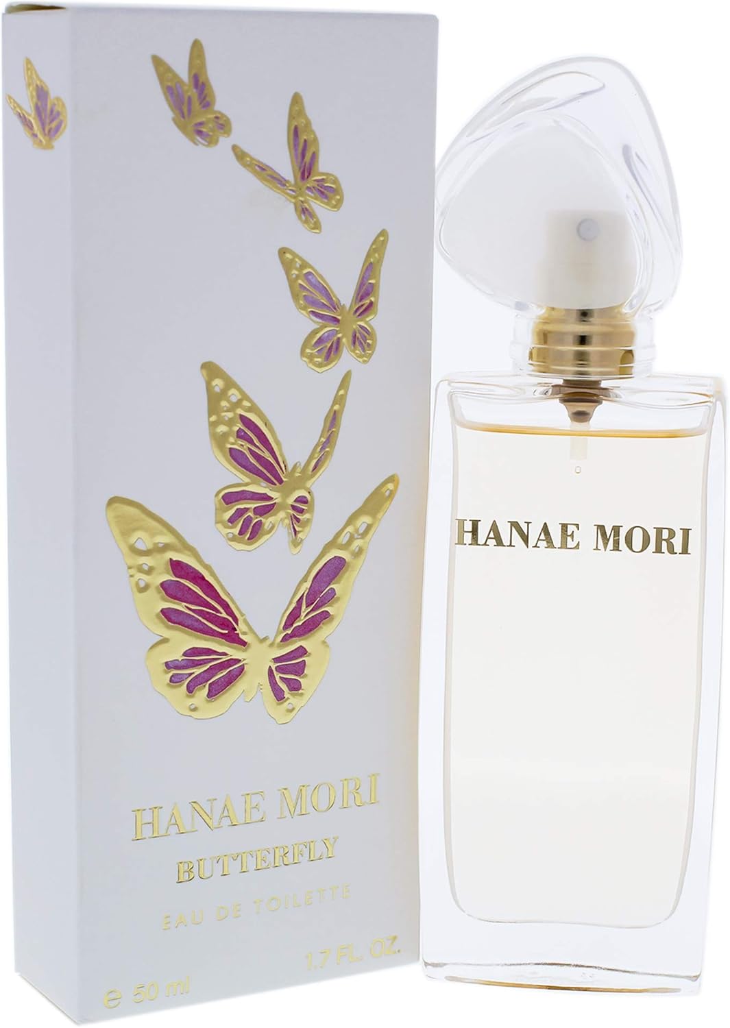 parfum butterfly