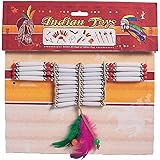 Franco Native American Indian Beaded Choker