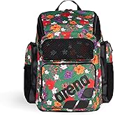 ARENA One Go Backpack 45 Liters Swimmer Athlete Daypack Large Size Equipment Swim Bag