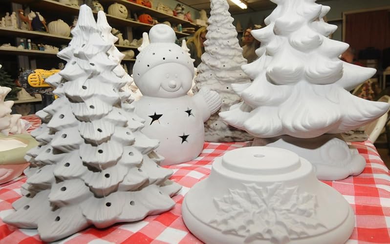 The Ceramic Barn Amazon Handmade