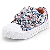 K KomForme Sneakers for Boys and Girls,Toddler Kids Soft Walking Shoes