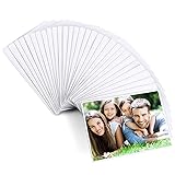 Magicfly Magnetic Photo Frame, Pack of 30, Fits 4 X