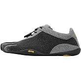 Vibram Women's FiveFingers KSO ECO Wool | Barefoot Casual Shoes for Everyday Wear &amp; Light Activity