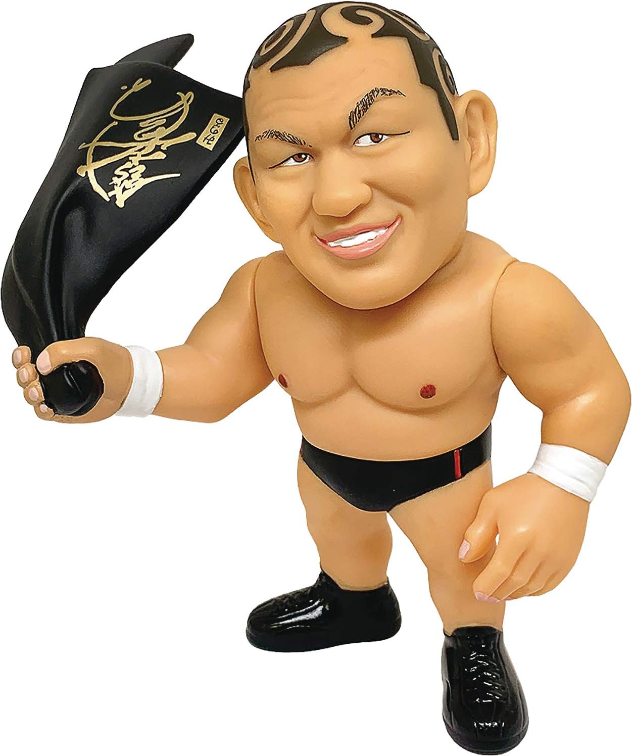 16d ソフビコレクション 015 新日本プロレス 鈴木みのる ノンスケール ソフトビニール製 塗装済み可動フィギュア フィギュア ドール 通販 Amazon