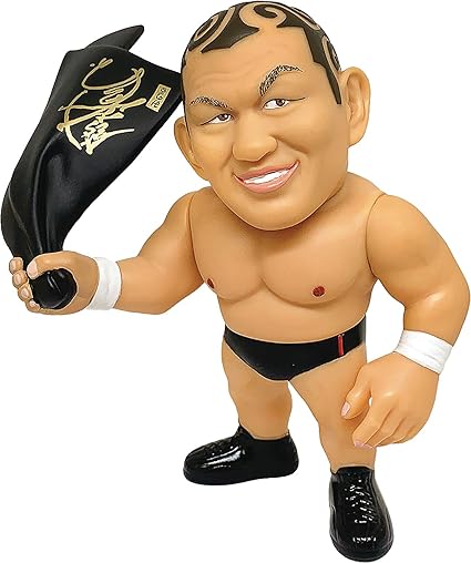 Amazon 16d ソフビコレクション 015 新日本プロレス 鈴木みのる ノンスケール ソフトビニール製 塗装済み可動フィギュア フィギュア ドール 通販