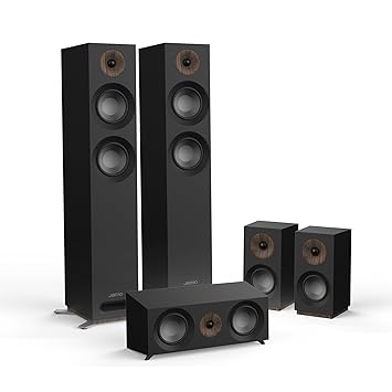 jamo 7.1 speakers