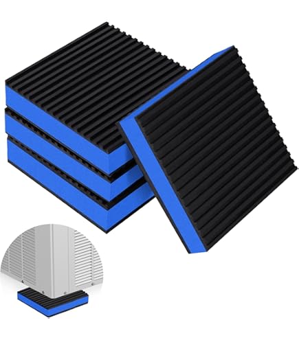 Amazon.com: 4 Pack of Anti Vibration Pads 4