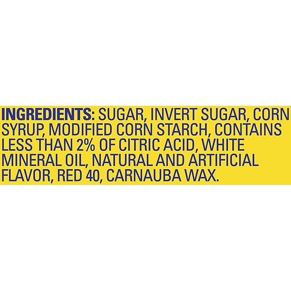 SWEDISH FISH RED FISH SOFT AND CHEWY CANDY 2 OUNCE