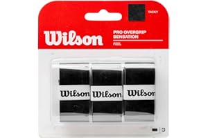 Wilson Sensation Pro Tennis Racquet Over Grip