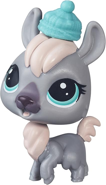 littlest pet shop llama