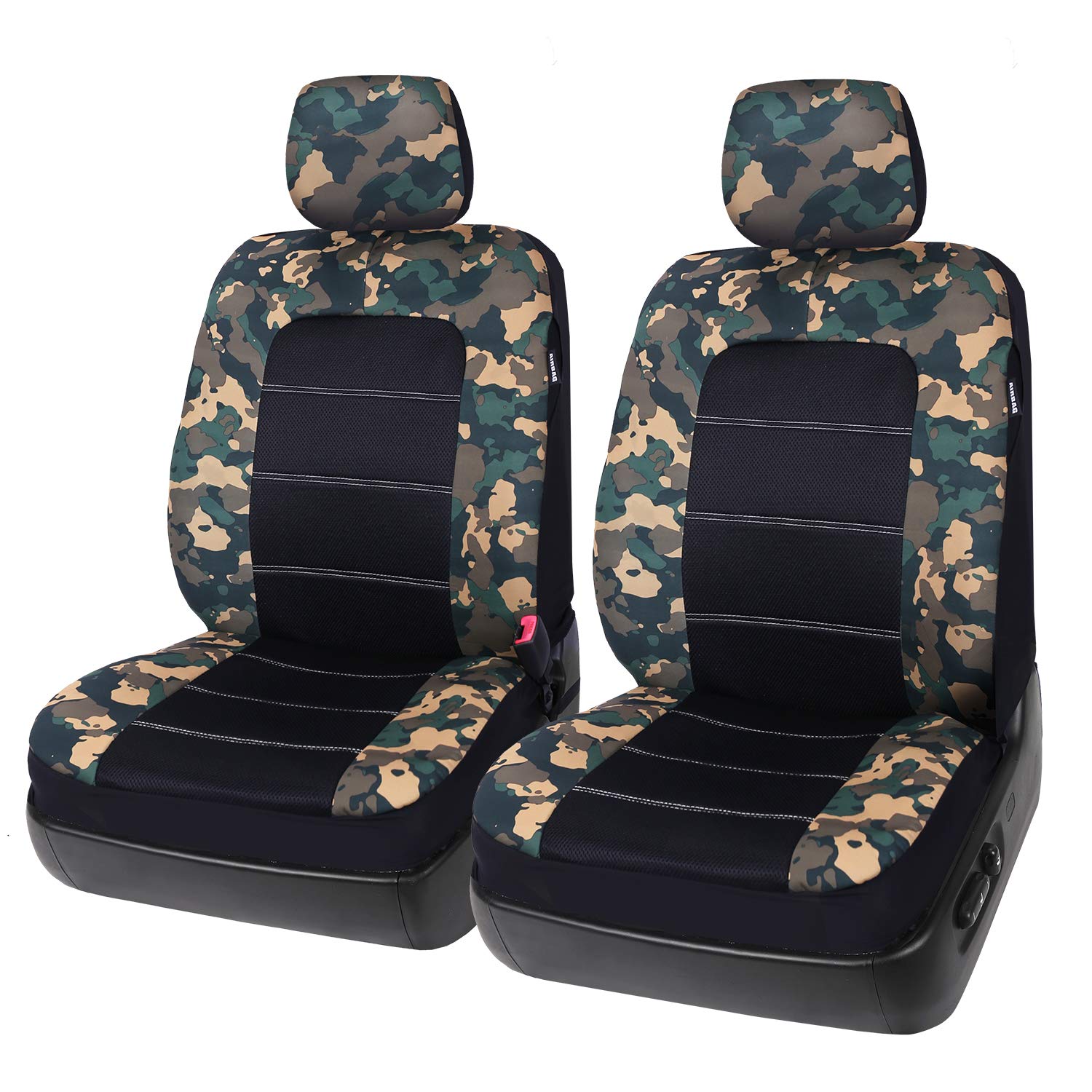 Best camo and black seat covers for truck - Home Kitchen