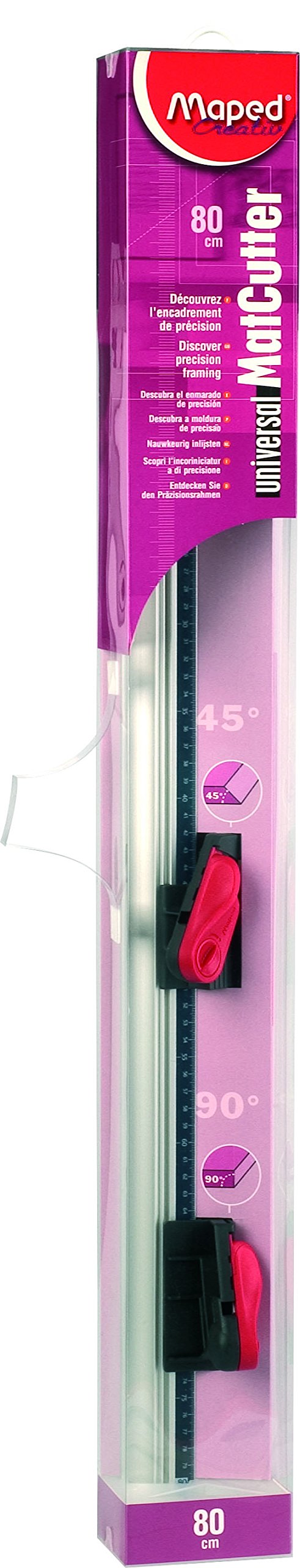 Maped Universal Cutting Machine with Ruler 80 cm