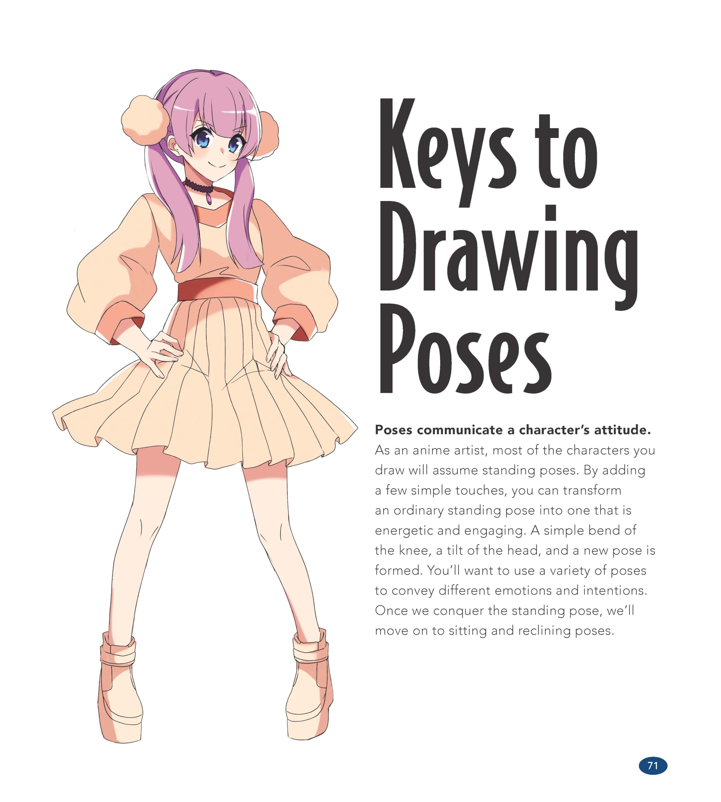 Master Guide to Drawing Anime: Tips & Tricks: Over 100 Essential Techniques to Sharpen Your Skills – A How to Draw Anime / Manga Step by Step Book Series (The Master Guide to Drawing Anime) (Volume 3)