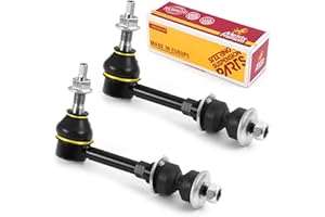 Metrix Premium Chassis Parts - 2 PC Front Sway Bar Stabilizer End Link Kit Fits 00-01 Dodge Ram 1500 4WD, 00-02 Ram 2500 4WD, 00-02 Ram 3500 4WD, 00-02 Ram 3500 RWD, Replacement K7453, Made in Europe
