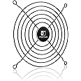 Noctua NA-FG1-14 Sx2, Fan Grills for 140mm Fans (Set of 2, Black)