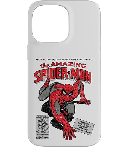 CASETiFY スパイダーマン iPhone14 Pro Max スマホケース Spider-Man – CASETiFY
