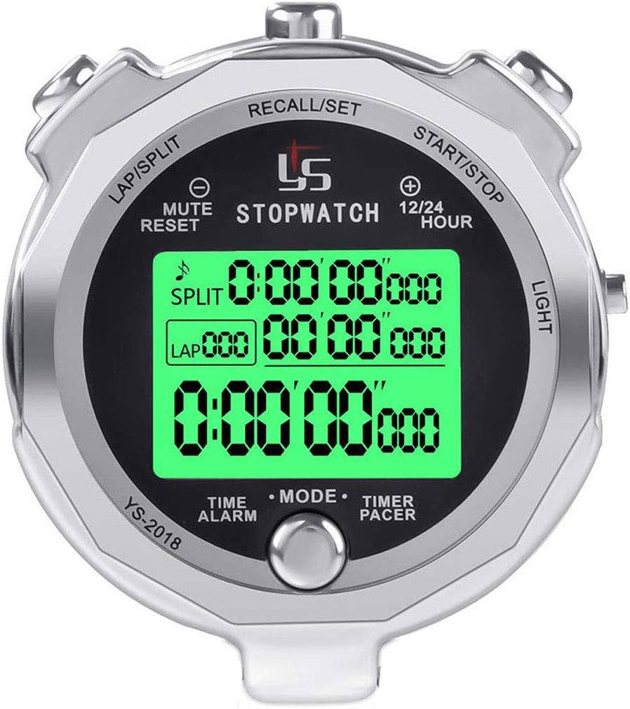 waterproof stopwatch