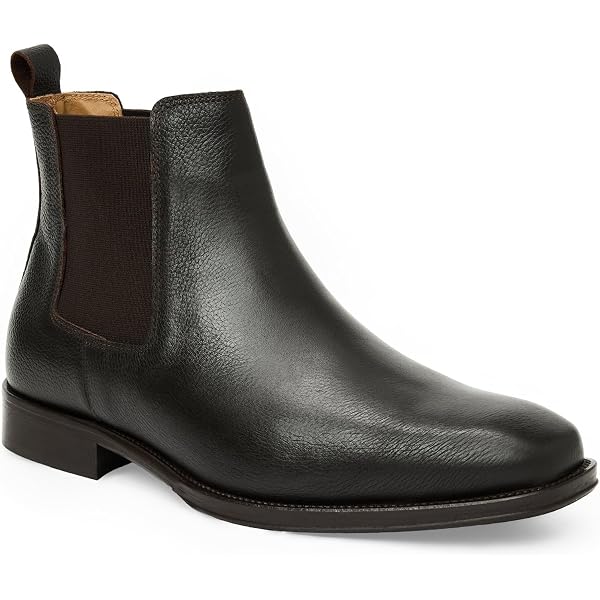 New! Bruno Magli Men\'s Raging Leather Zip Ankle Boot Black Size 13 M DD314A Raging Side Zip Boot – Bruno Magli main image 4