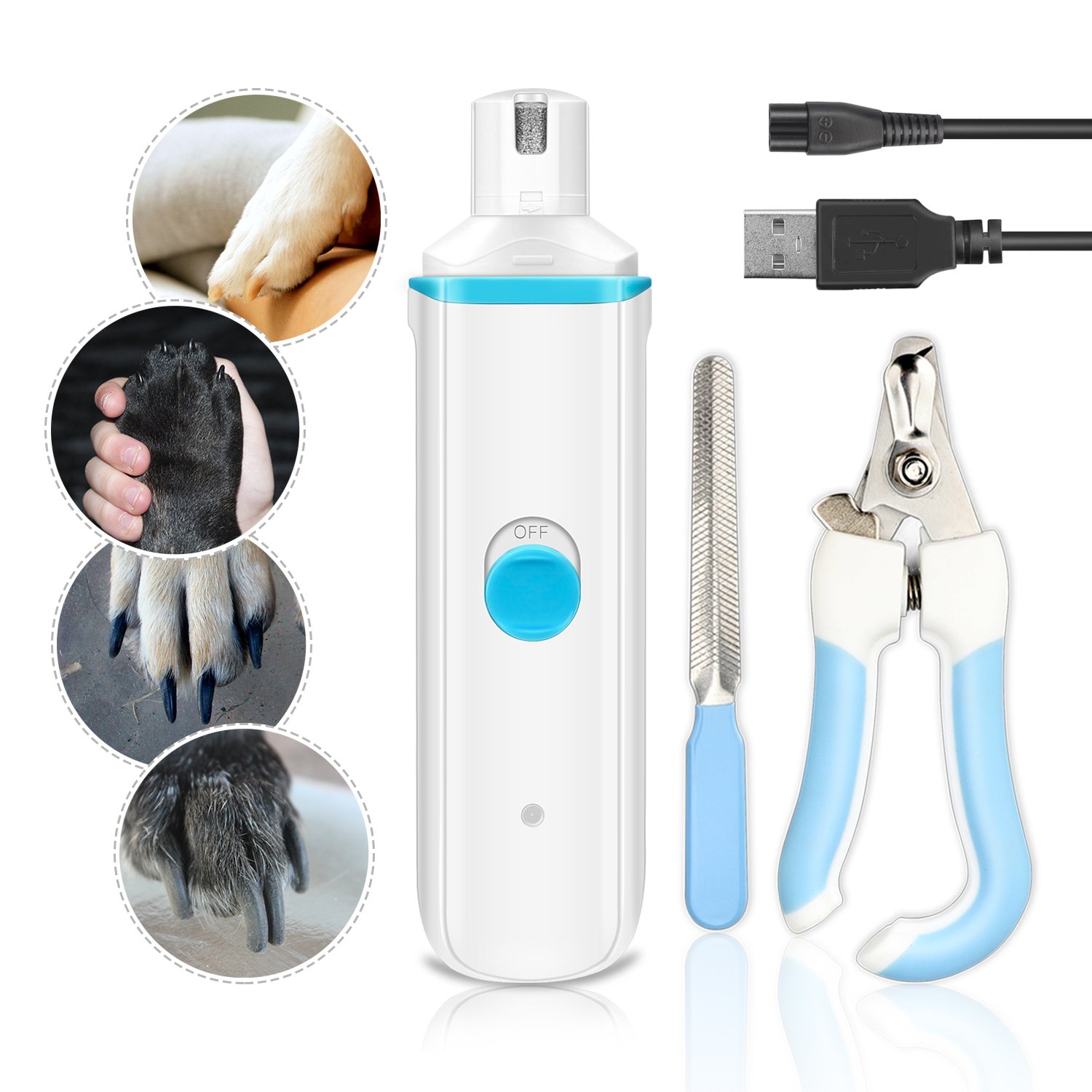 Best using a dremel to trim dog nails The Best Home