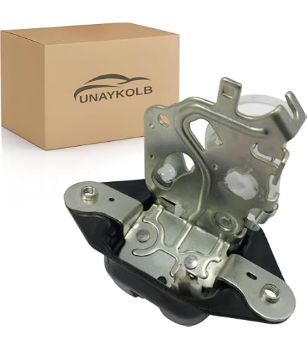 Amazon.com: Tailgate/Trunk Lock Actuator Fit for Honda Acura
