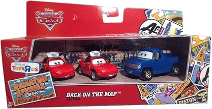 cars movie diecast