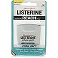 Reach Cool Mint Waxed Dental Floss, 55 Yard