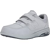 New Balance Mens Mw813 Hook and LoopWalking Shoe
