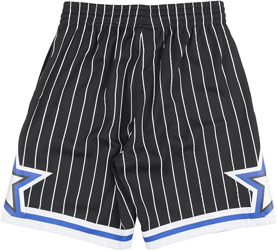 orlando magic mitchell and ness shorts