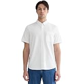 Everlane Men's The Startup Short-Sleeve Shirt