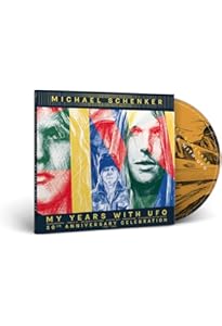 MSG『IS IT LOUD ENOUGH？ 1980-1983 (6CD)』 Michael Schenker Group - Is It Loud Enough? Michael Schenker