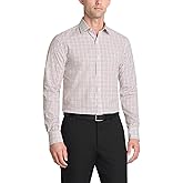 Tommy Hilfiger Mens Flex Essentials Button Down Dress Shirt