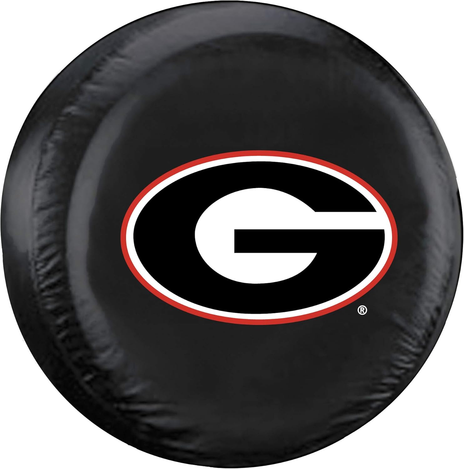 Fremont Die NCAA Bulldogs Tire Cover, Large Size
