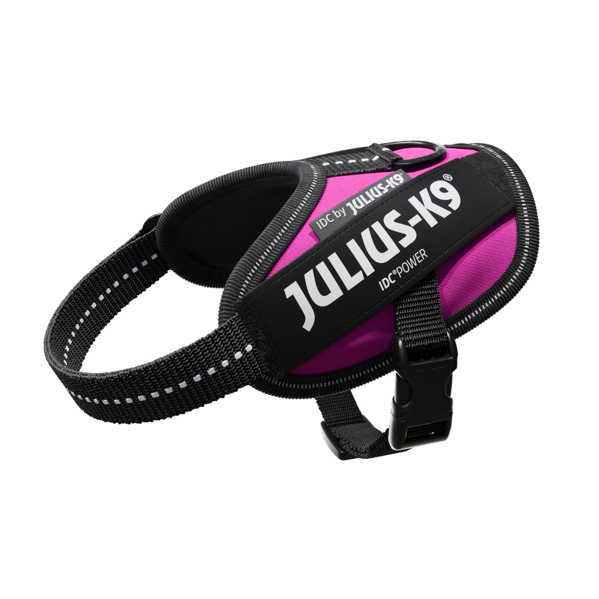 Julius-K9 IDC Powerharness, Dark Pink, 2XS/Baby 2 โ image 1