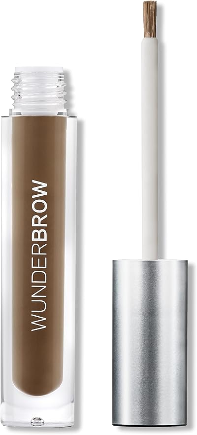 Waterproof Eyebrow Gel Black/Brown 3-in-1 Shape Tint Set