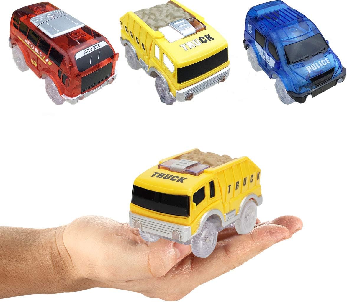 magic tracks cars only