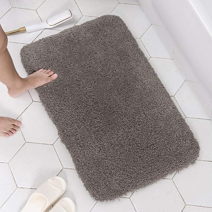 Tiwosan Alfombrilla Antideslizante Alfombra Absorbente de Agua Hecho de