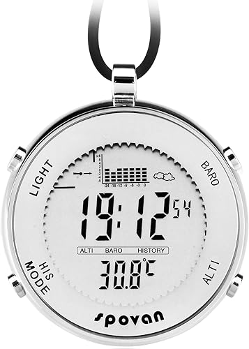digital pocket watch amazon