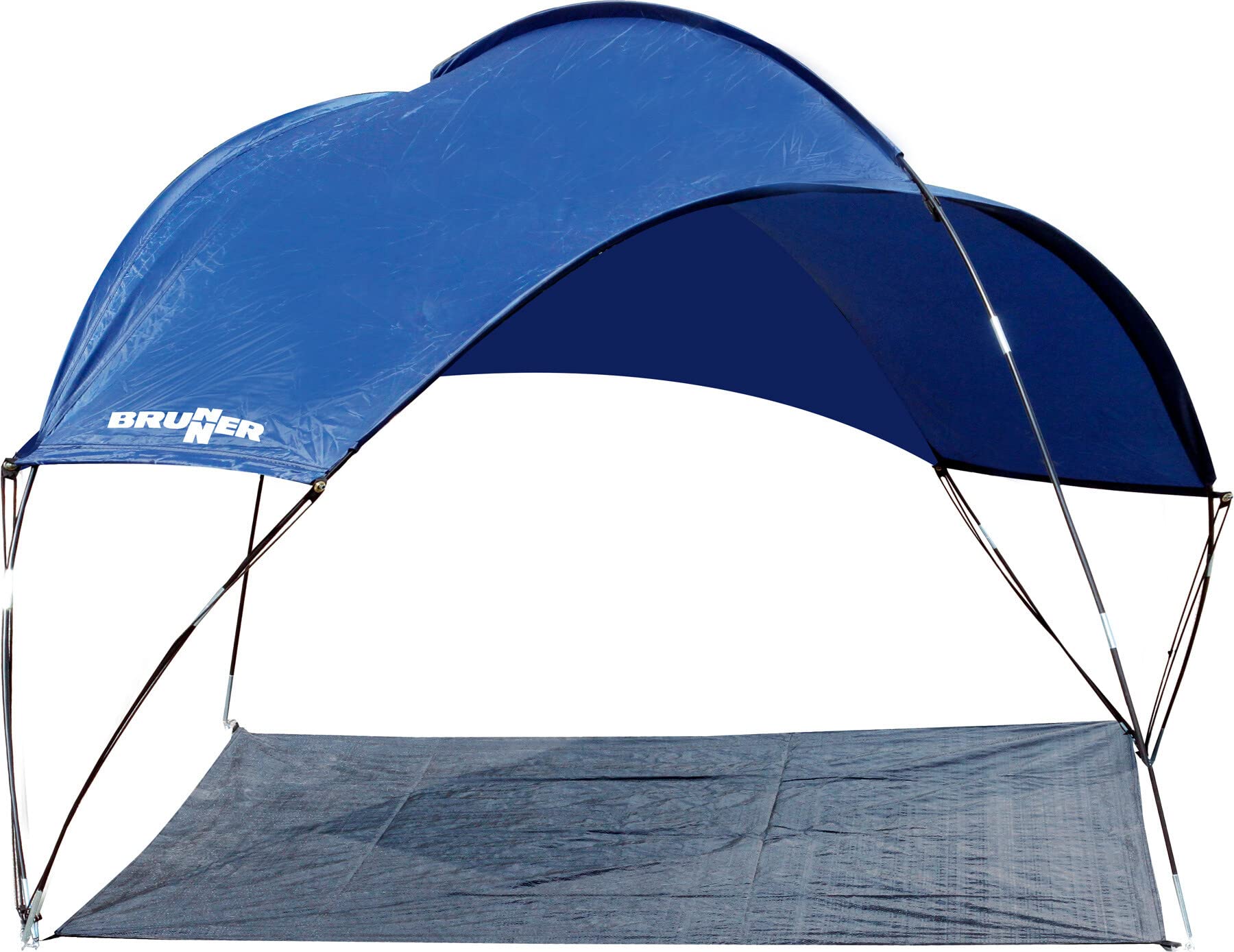 Brunner Parasol Varioshade Shell (Blue)